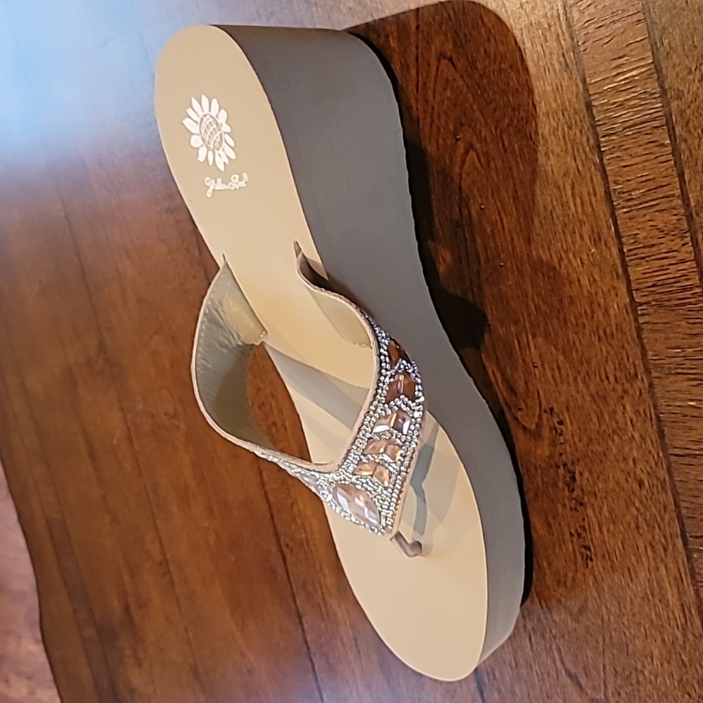 Yellow Box wedges - Picture 4 of 4